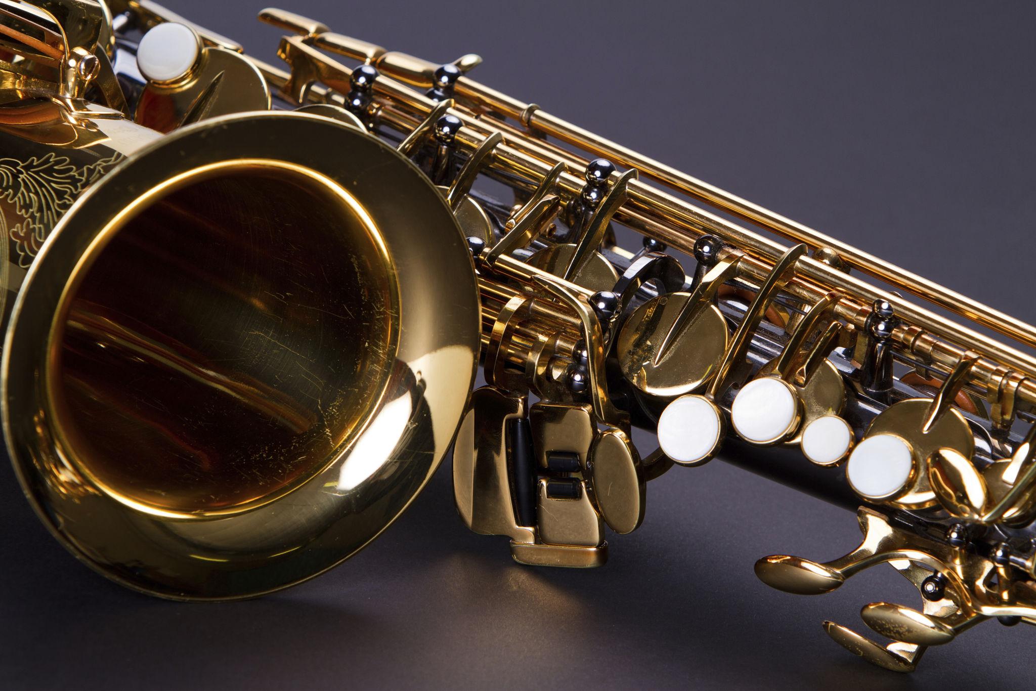 Saxofon