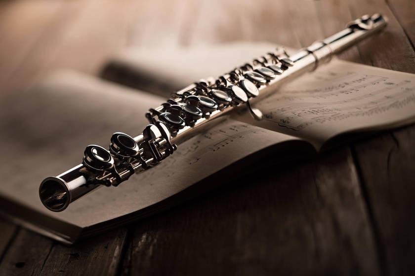 Tværfløjte
